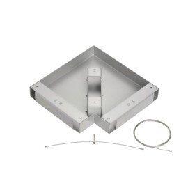 CRS WINKELVERBINDER 90°