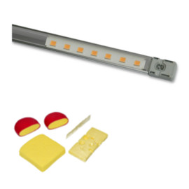 SHOPLINE-LEUCHTE Pasta & Cheese